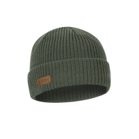 Czapka Merino Helikon WANDERER - Olive Green