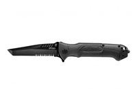 Nóż składany Walther BTTK Black Tac Tanto