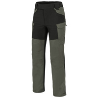 Spodnie Helikon Hybrid Outback Taiga Green/Czarne