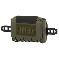 Direct Action Compact MED Pouch Horizontal - Ranger Green
