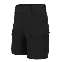 Krótkie Spodnie OTUS Outdoor Tactical Ultra Shorts VersaStrecth Lite Czarne