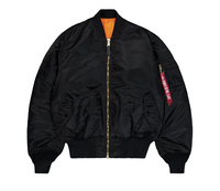 Kurtka Alpha Industries MA-1 Flyers Black