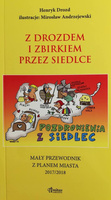 Przewodnik "Z Drozdem i Zbirkiem przez Siedlce"