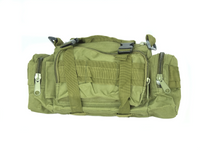 Torba inżynierska ładownica cargo zielona