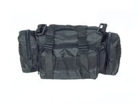 Torba inżynierska ładownica cargo czarna