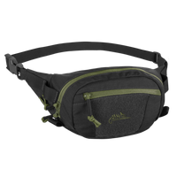 Nerka Helikon POSSUM Cordura Czarna / Olive Green A