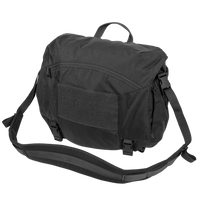 Torba Helikon URBAN COURIER BAG Large - Czarna