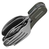 Dominator niezbędnik rozkładany oliwkowy