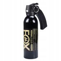 Gaz pieprzowy Fox Labs 5.3 355ml - stożek 12oz
