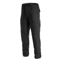 Spodnie BDU Mil-Tec Teesar Slim Fit Czarne