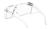 Bolle Safety Okulary Ochronne visitEUR Przezroczysty VISPI