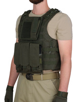 Kamizelka Taktyczna Dominator FSBE Oliwkowa