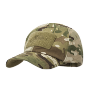 Czapka z daszkiem Helikon Baseball - NyCo Ripstop - MultiCam