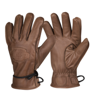 Rękawiczki Helikon Ranger Winter - Brązowe