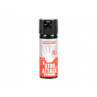 Gaz pieprzowy Perfecta Stop Attack Xtreme 15% OC strumień 50 ml
