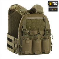 M-Tac Kamizelka Taktyczna Typu Plate Carrier Cuirass QRS Ranger Green