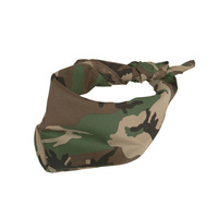 Chusta bandana Mil Tec Woodland