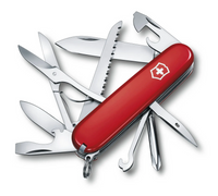 Scyzoryk Victorinox Fieldmaster 91mm czerwony 1.4713