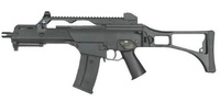 Replika subkarabinka G36C JG0638 V2 - czarna