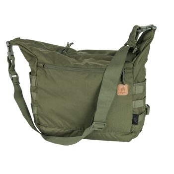 Torba Helikon BUSHCRAFT SATCHEL - Olive Green