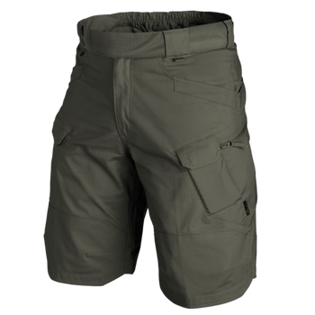 Krótkie Spodnie Helikon UTS PolyCotton Ripstop 11" Taiga Green