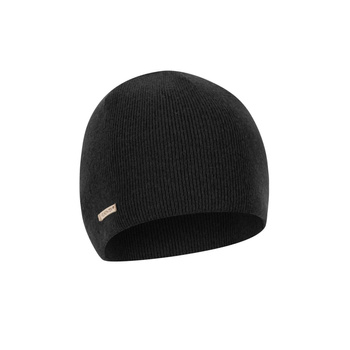 Czapka Merino Helikon Urban Beanie - Czarna