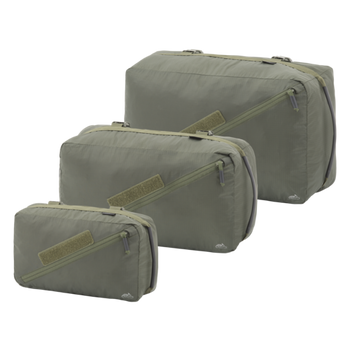 Helikon Pakcells – ultralekkie organizery podróżne do plecaka