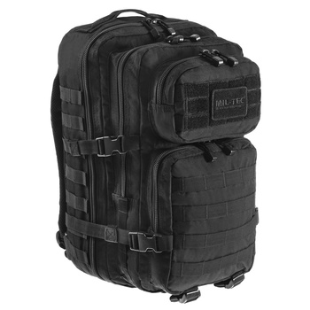 Plecak Assault Large Mil-Tec 36 l Czarny