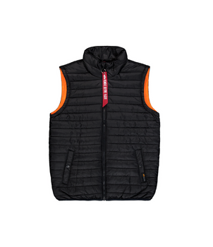 Kamizelka Alpha Industries Puffer Light Vest Czarna