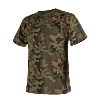 Koszulka T-Shirt Helikon PL Woodland wz93
