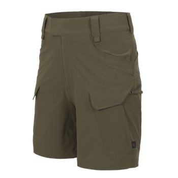 Krótkie Spodnie OTUS Outdoor Tactical Ultra Shorts VersaStrecth Lite Taiga Green