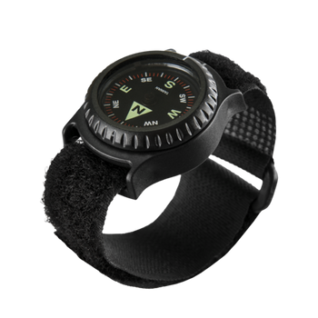 Kompas Naręczny T25 - Czarny