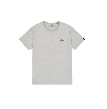 Koszulka Alpha Industries Basic T-Shirt SL szara