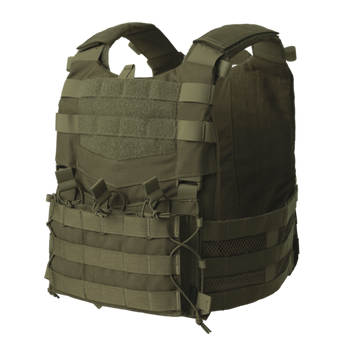 Plate Carrier Guardian Military Set Olive Green