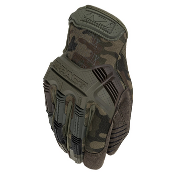 Rękawice taktyczne Mechanix Wear M-Pact PL Woodland wz.93
