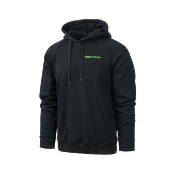 Bluza z kapturem Hoodie Direct Action Into the dark