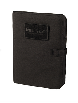 Notes Mil-Tec Taktyczny Medium - Czarny