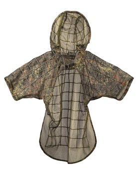 Viper Hood Peleryna Maskująca Mil-Tec