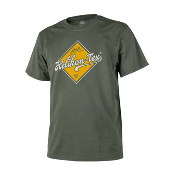 T-Shirt Helikon-Tex Road Sign Olive Green