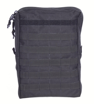 Kieszeń Cargo Janysport Przednia  6L czarna