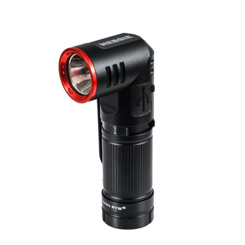 Latarka ręczna - kątowa Falcon Eye NESSIE 500 lm