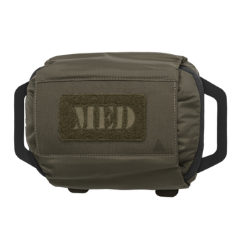 MED POUCH HORIZONTAL MK III - Cordura - Ranger Green