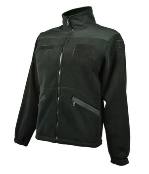 Bluza Polar Podpinka Wojskowy Czarny