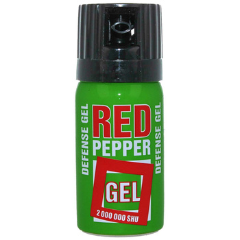 GAZ PIEPRZOWY RED PEPPER GEL 2 MLN SHU CONE 40 ML