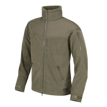 Bluza polar Helikon CLASSIC ARMY Fleece Olive Green