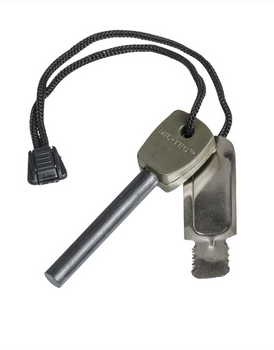 Krzesiwo MIL-TEC FIRE STEEL LARGE