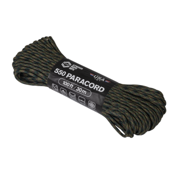 Linka 550 Paracord (30m) - Woodland