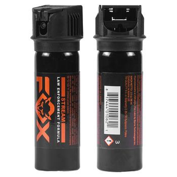 Gaz pieprzowy Fox Labs ONE POINT FOUR 1.4 56ml - strumień
