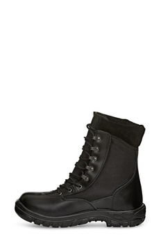 BUTY PROTEKTOR GROM WOJSKOWE TAKTYCZNE CZARNE