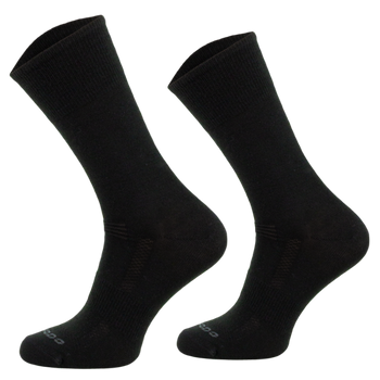 Skarpety Comodo Letnie Merino Czarne